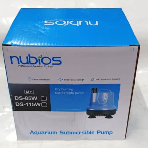 Nubios Aquarium Submersible Pump 85 watts 4500 L/H