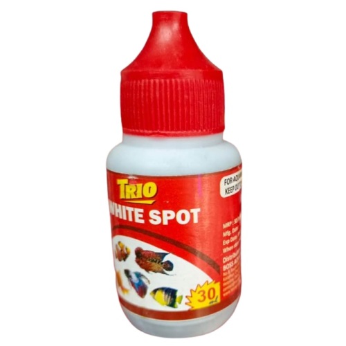 Trio White spot 30 ml Fish medicine