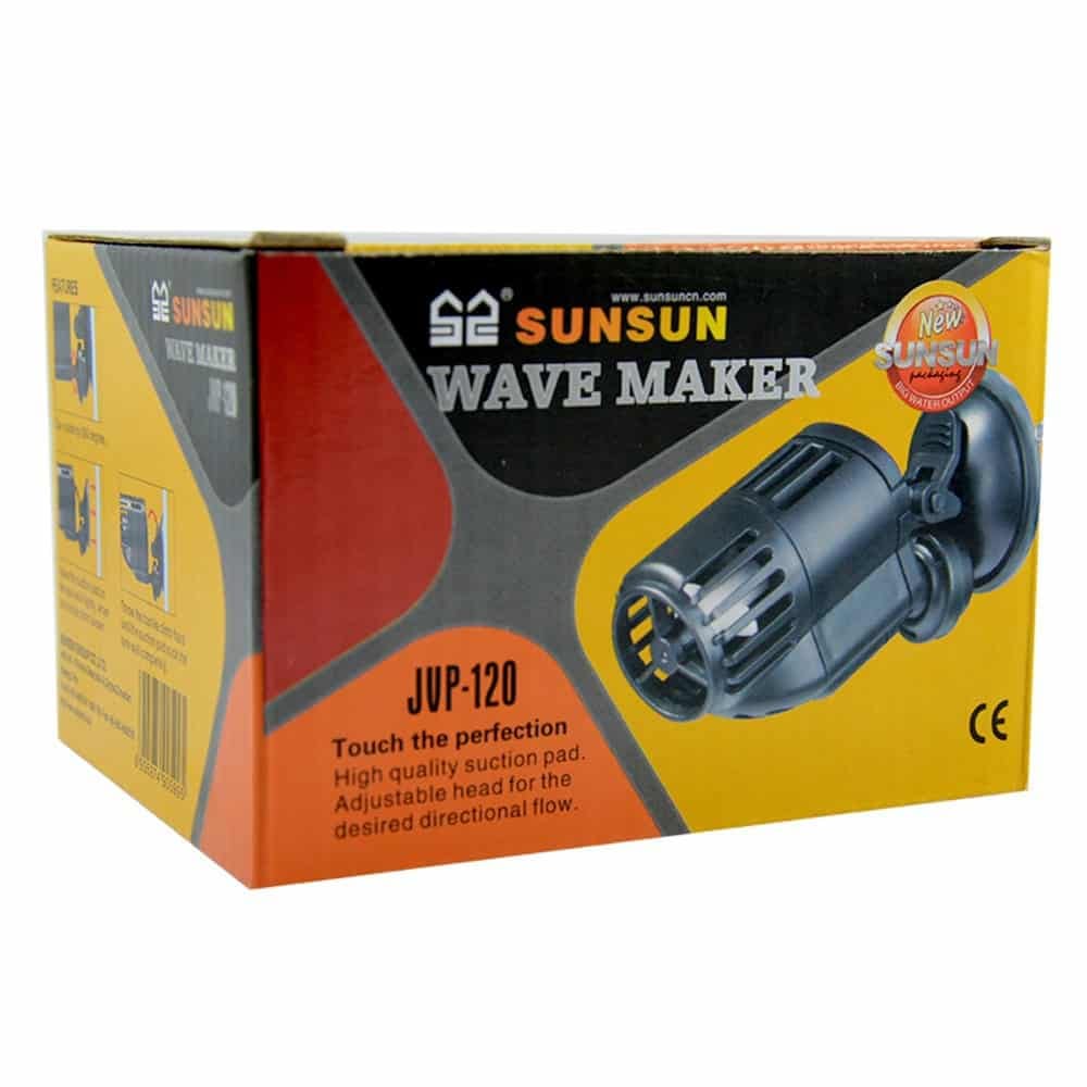 Sunsun JVP-120 Aquarium Wave maker 4