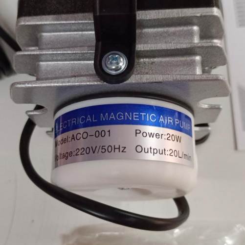 Sunsun Yuting ACO-001 Electrical Magnetic Oxygen Air Pump for Aquarium Fish Tank – 4