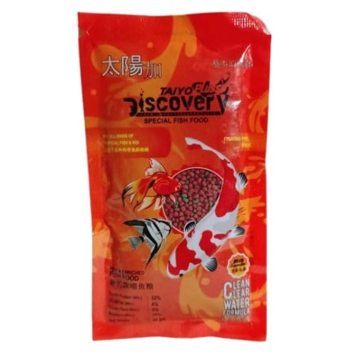 Buy Taiyo Pluss Discovery Special Fish Food For All Life Stages