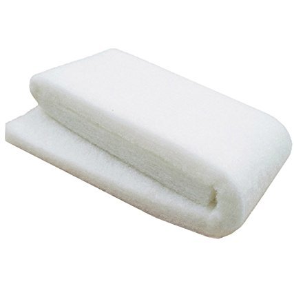 White Sponge for Aquarium Filteration – 4
