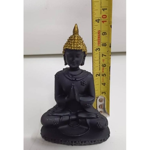 Buddha Statue 4 Inch Size for Decor Aquarium – 2