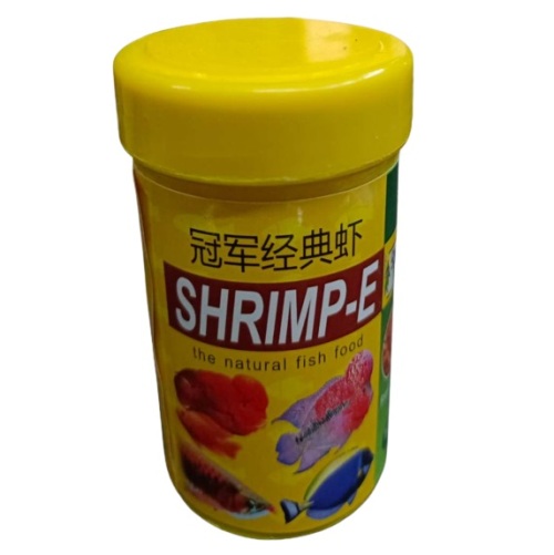 Qinqin shrimp-E 12 grams fish food