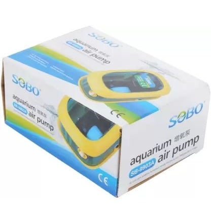 SOBO SB-9903A Aquarium Air Pump 3.5 Watts – 3