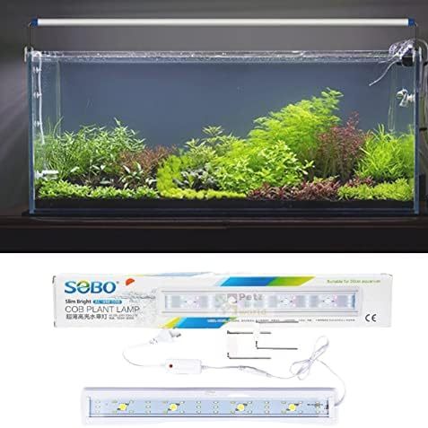 Sobo AL-480 COB Planted Aquarium Light 21 Watts – 3