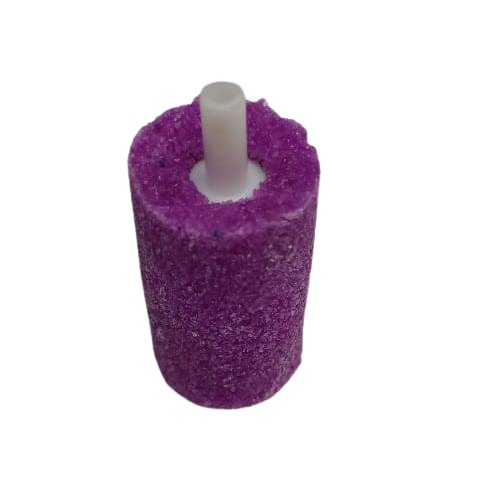 Air Stone Cylinder 1.5 Inch Color 4