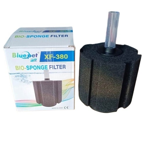 Blue Pet XF-380 Aquarium Sponge Filter – 1