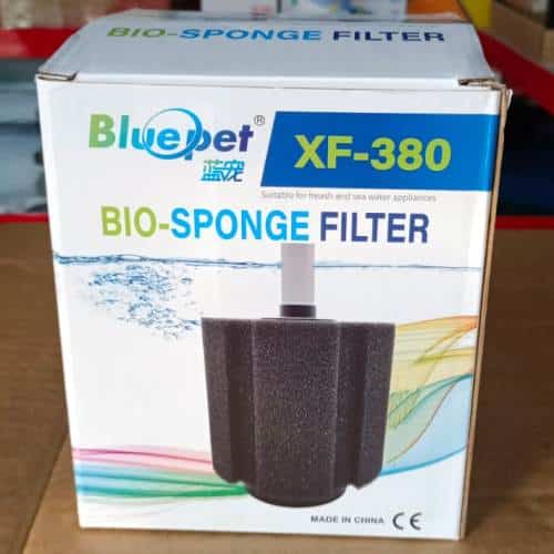 Blue Pet XF-380 Aquarium Sponge Filter – 2