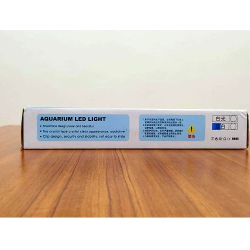 Ultrathin 28 cm Bracket LED Light for Aquarium – 1