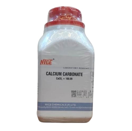 Nice Calcium Carbonate CaCo3 – 500 grams Bottle – 2