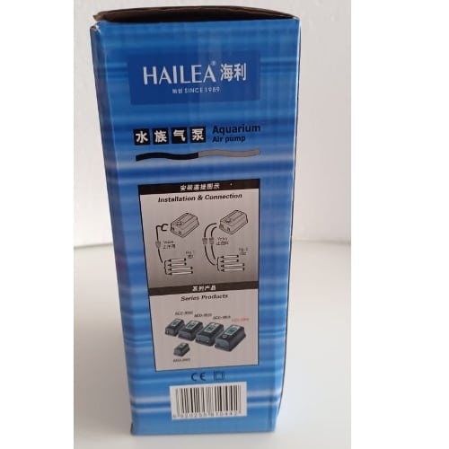 Hailea ACO-9905 Air Pump for Aquariums – 6