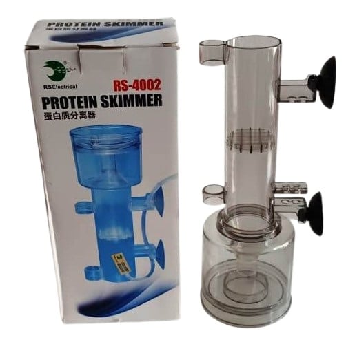 RS Electrical RS-4002 Protein Skimmer for Aquariums – 10