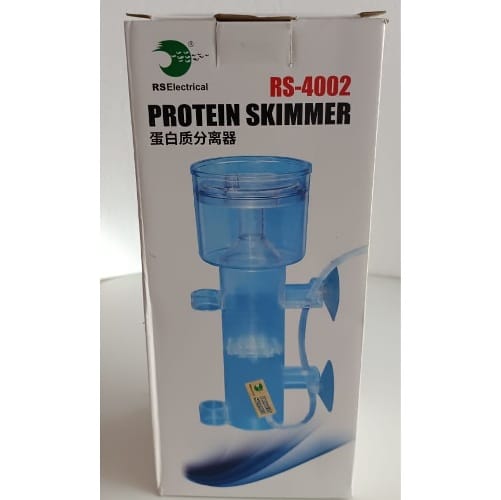 RS Electrical RS-4002 Protein Skimmer for Aquariums – 5