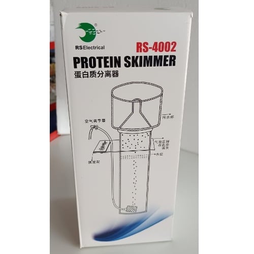 RS Electrical RS-4002 Protein Skimmer for Aquariums – 7