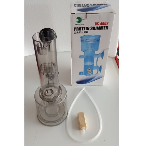 RS Electrical RS-4002 Protein Skimmer for Aquariums – 9