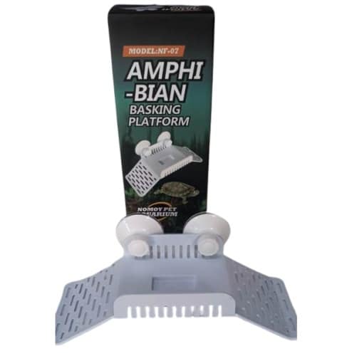 Amphi-Bian Turtle Stand Plastic for Aquariums – 5