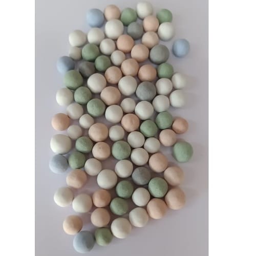 Ceramic Color Bio Balls for Aquarium Filter Media – 2