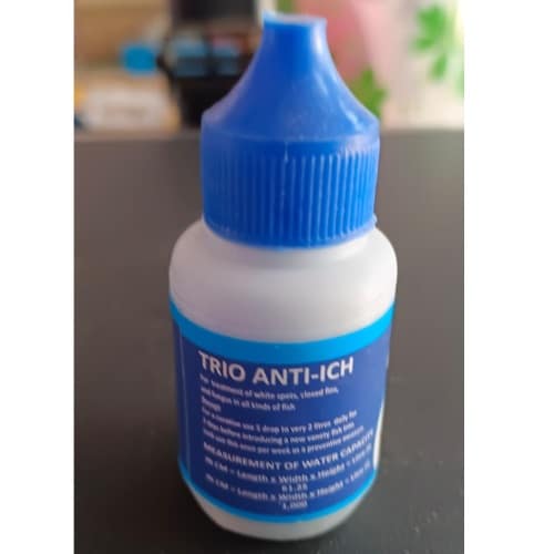 Trio Anti-Ich 30 ml Fish Medicine