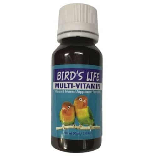 Bird’s Life Multi-vitamin 60ml – 1