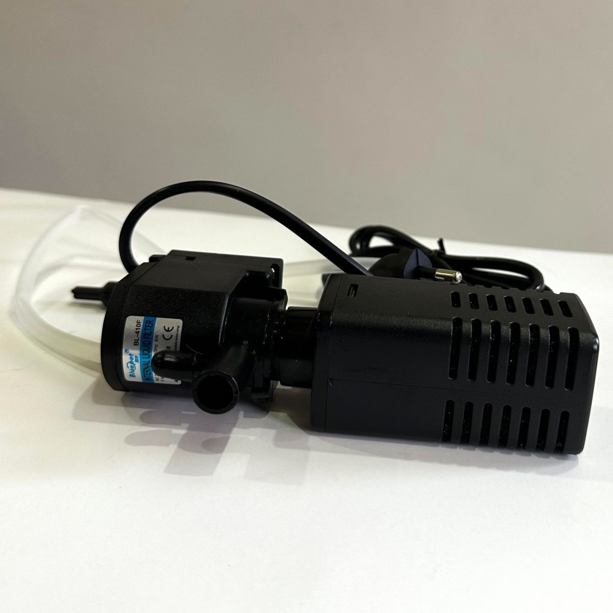 Blue Pet BL-410F Aquarium Internal Filter - 4 watts