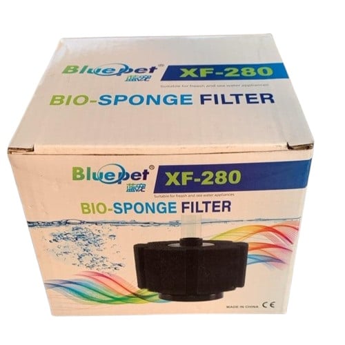 Blue Pet XF-280 Aquarium Sponge Filter