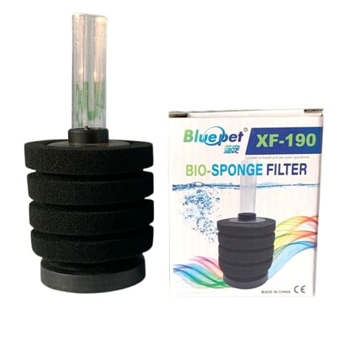 Blue Pet XF-190 Aquarium Sponge Filter