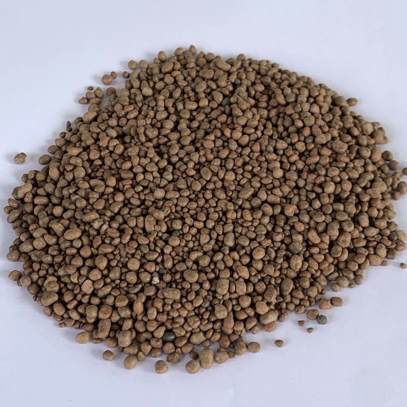 Aquarium Soil Red color for Fish Tank Live Plants Red Gravel 900 gram/pack