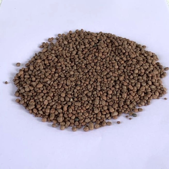 Aquarium Soil Red color for Fish Tank Live Plants Red Gravel 900 gram/pack