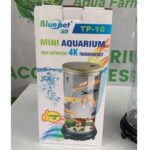 BluePet TP-10 HD 4K Transperance Mini Aquarium – 6