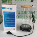 BluePet TP-10 HD 4K Transperance Mini Aquarium – 6