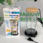 BluePet TP-10 HD 4K Transperance Mini Aquarium – 6