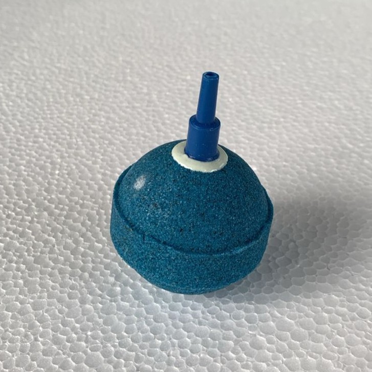 Air stone 2 inch Ball Color for Aquariums