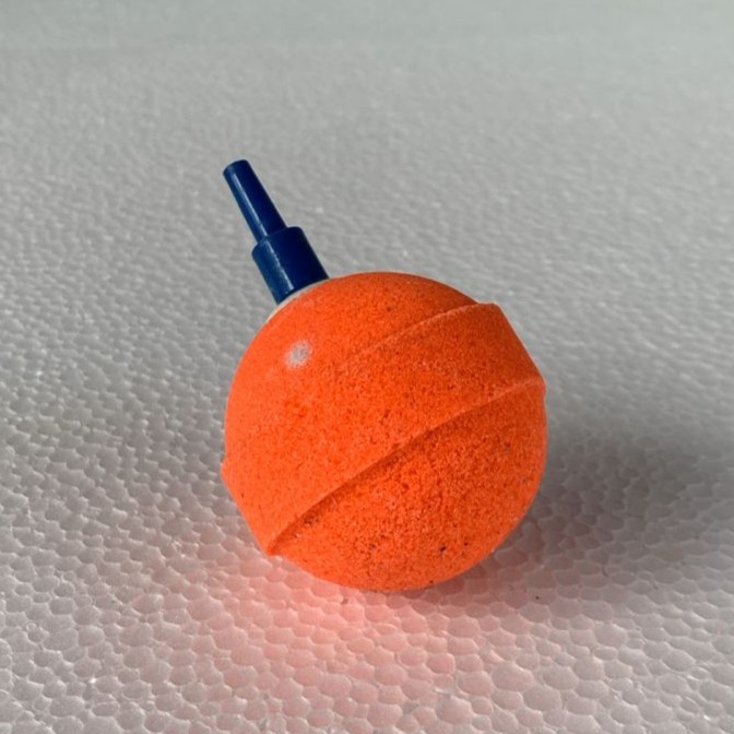 Air stone 2 inch Ball Color for Aquariums