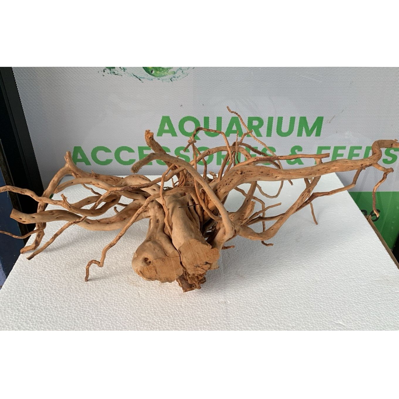 Natural Driftwood for Aquarium Decoration - DW0016
