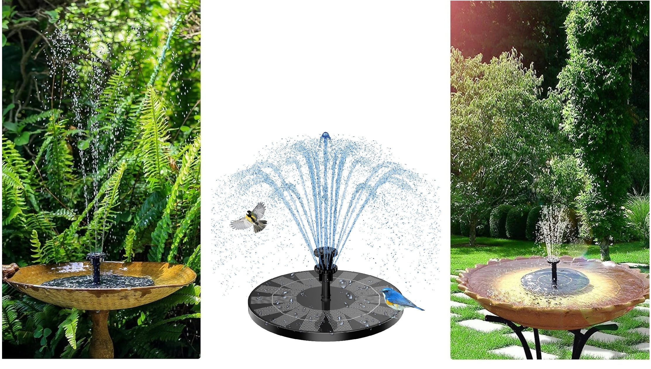 Benefits of Using Solar Pumps in Your Garden Pond: Save Energy & Boost Beauty